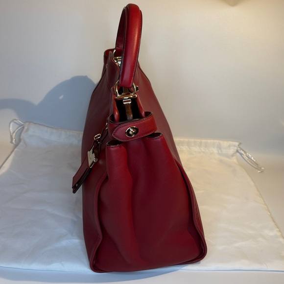 Coach red Grammercy - Picture 4 of 15